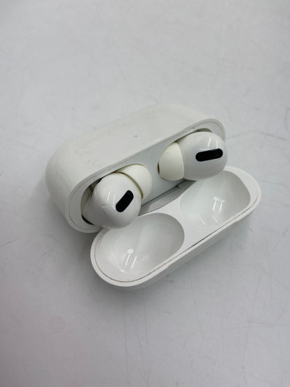 Apple AirPods Pro 1st Gen Wireless In-Ear Headphones with MagSafe Charging Case A2083 A2084 A2190 MWP22AM/A