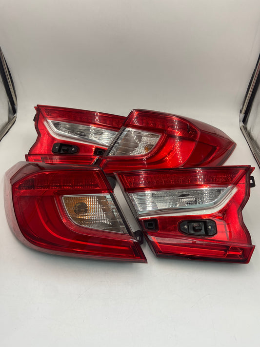 HONDA 2018 Honda Accord Tail Lights