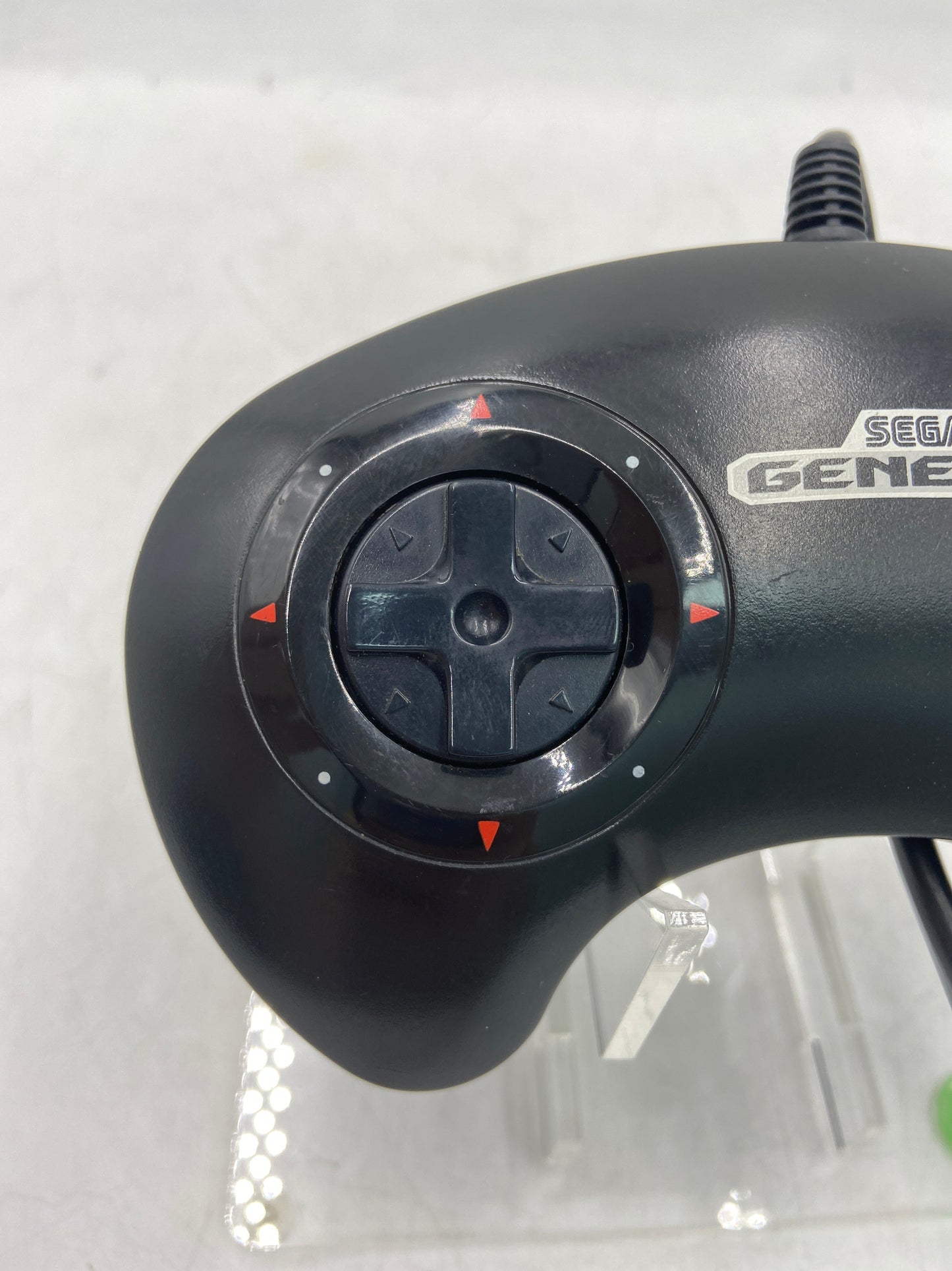 Sega Genesis 16-Bit Bundle Set Video Game Console Complete with 3 Games & 4 Controllers 1601