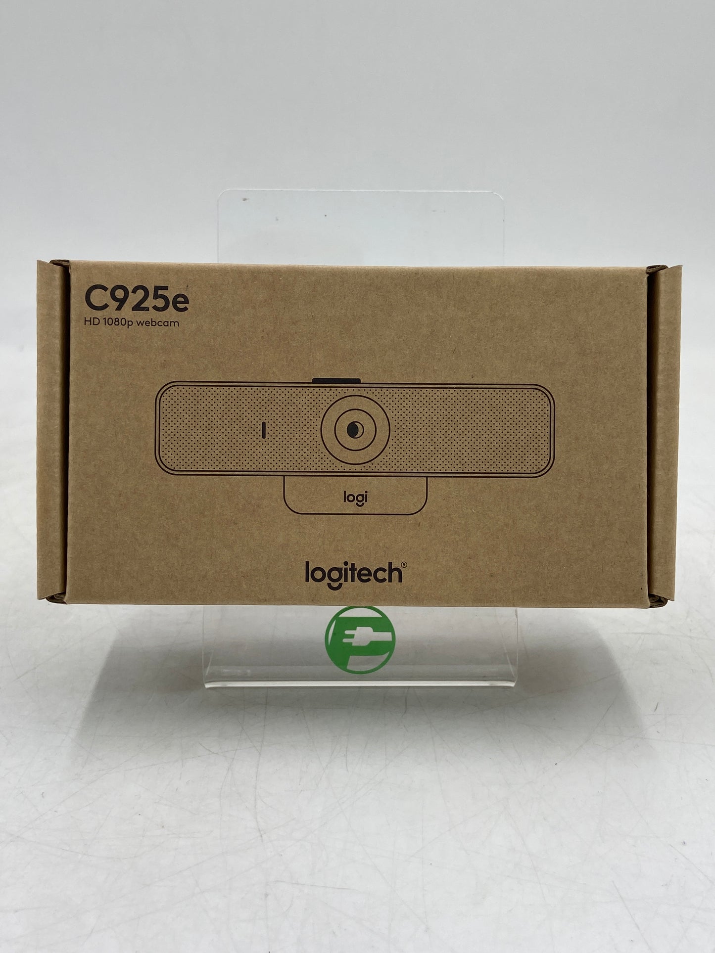 New Logitech C925E HD 1080p Webcam Webcam V-U0030-O