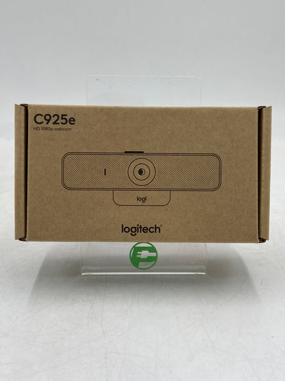 New Logitech C925E HD 1080p Webcam Webcam V-U0030-O