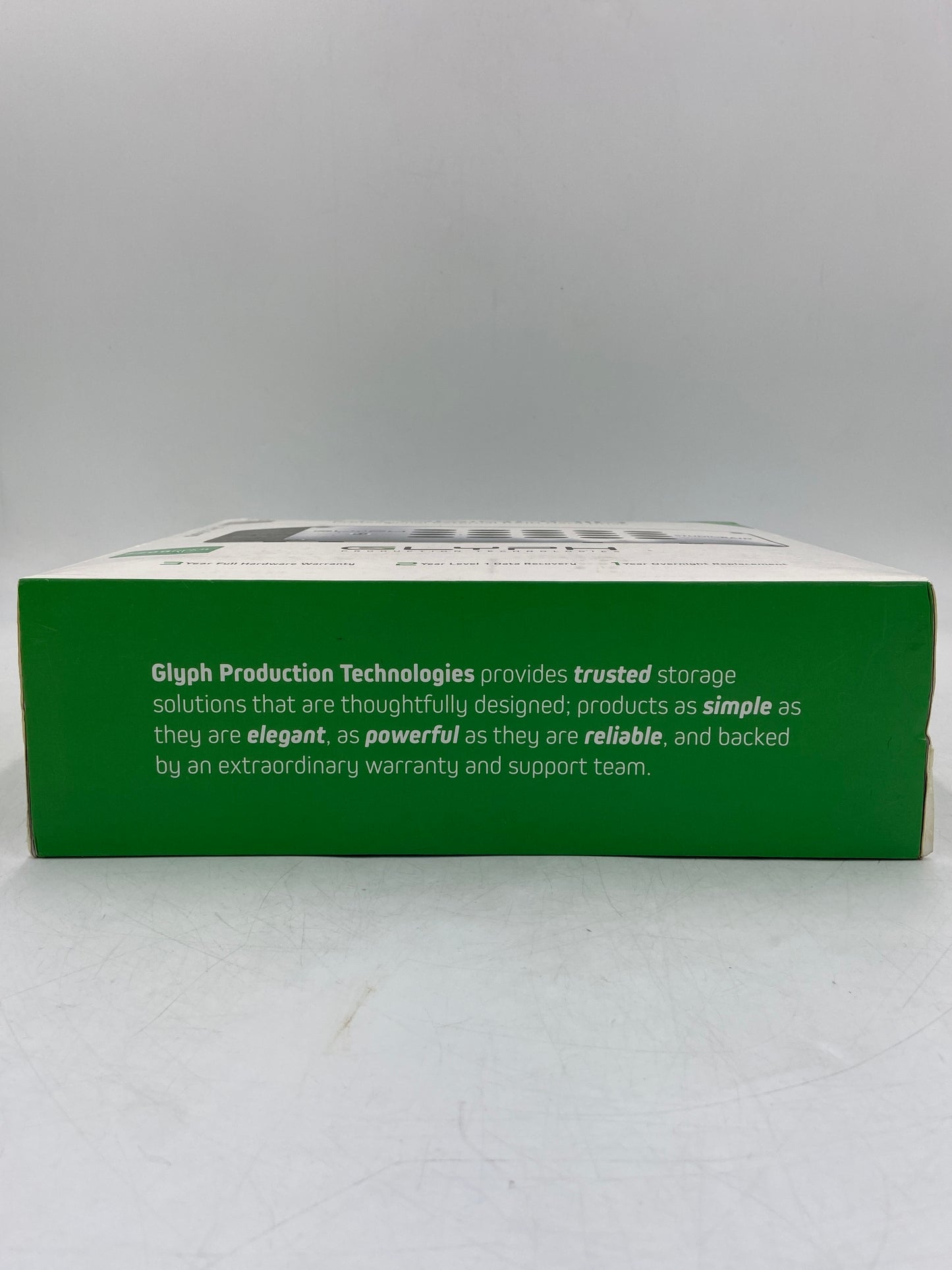 Glyph STUDIORAID 12TB Professional External RAID Hard Drive SR12000