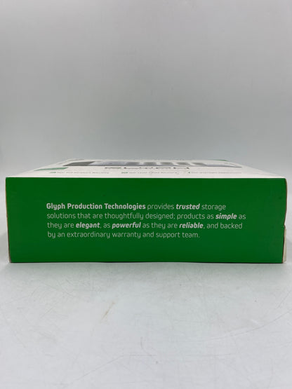 Glyph STUDIORAID 12TB Professional External RAID Hard Drive SR12000