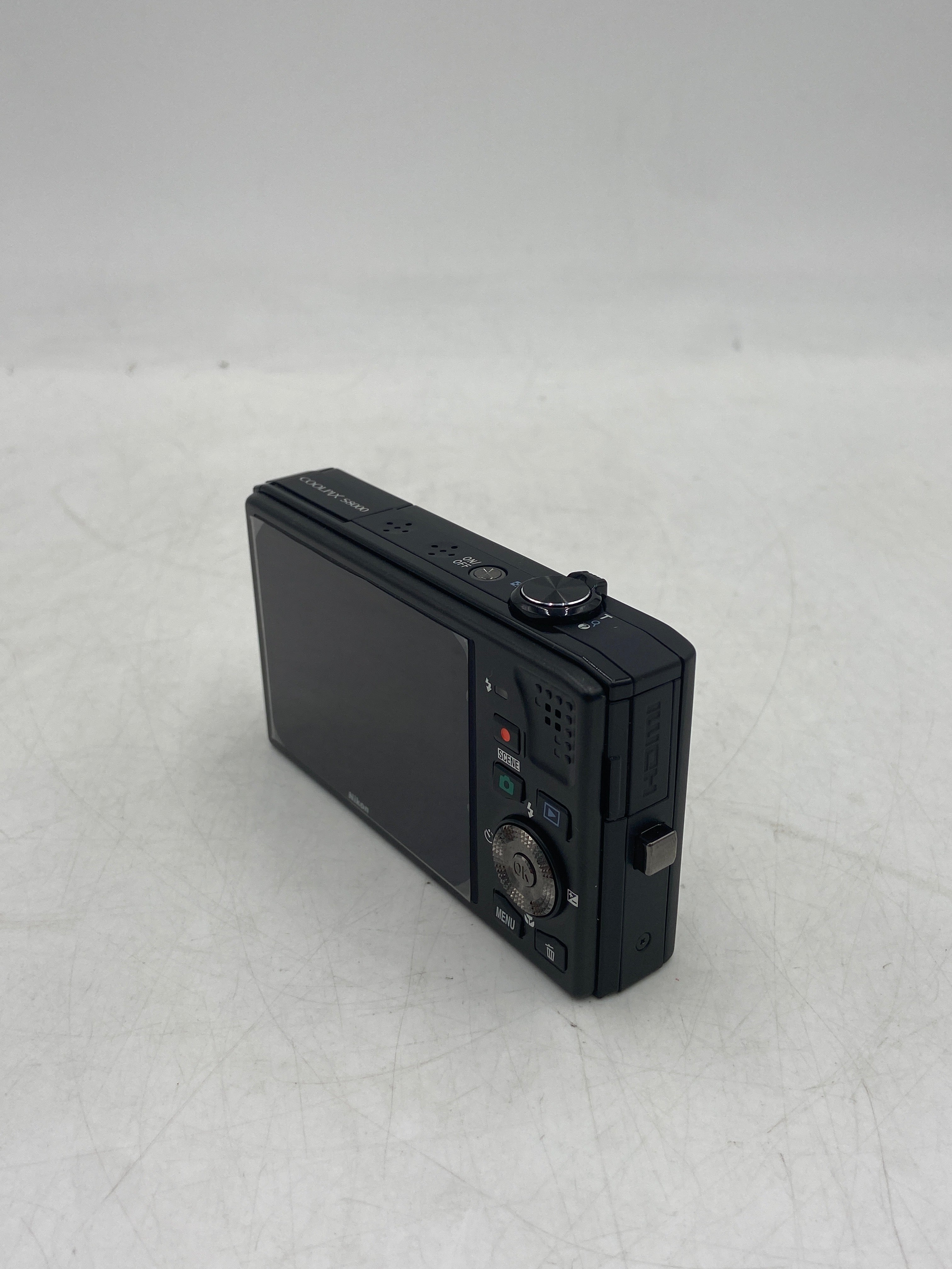 Nikon Coolpix S8000 14.2MP Digital Camera Black – PayMore Flatbush