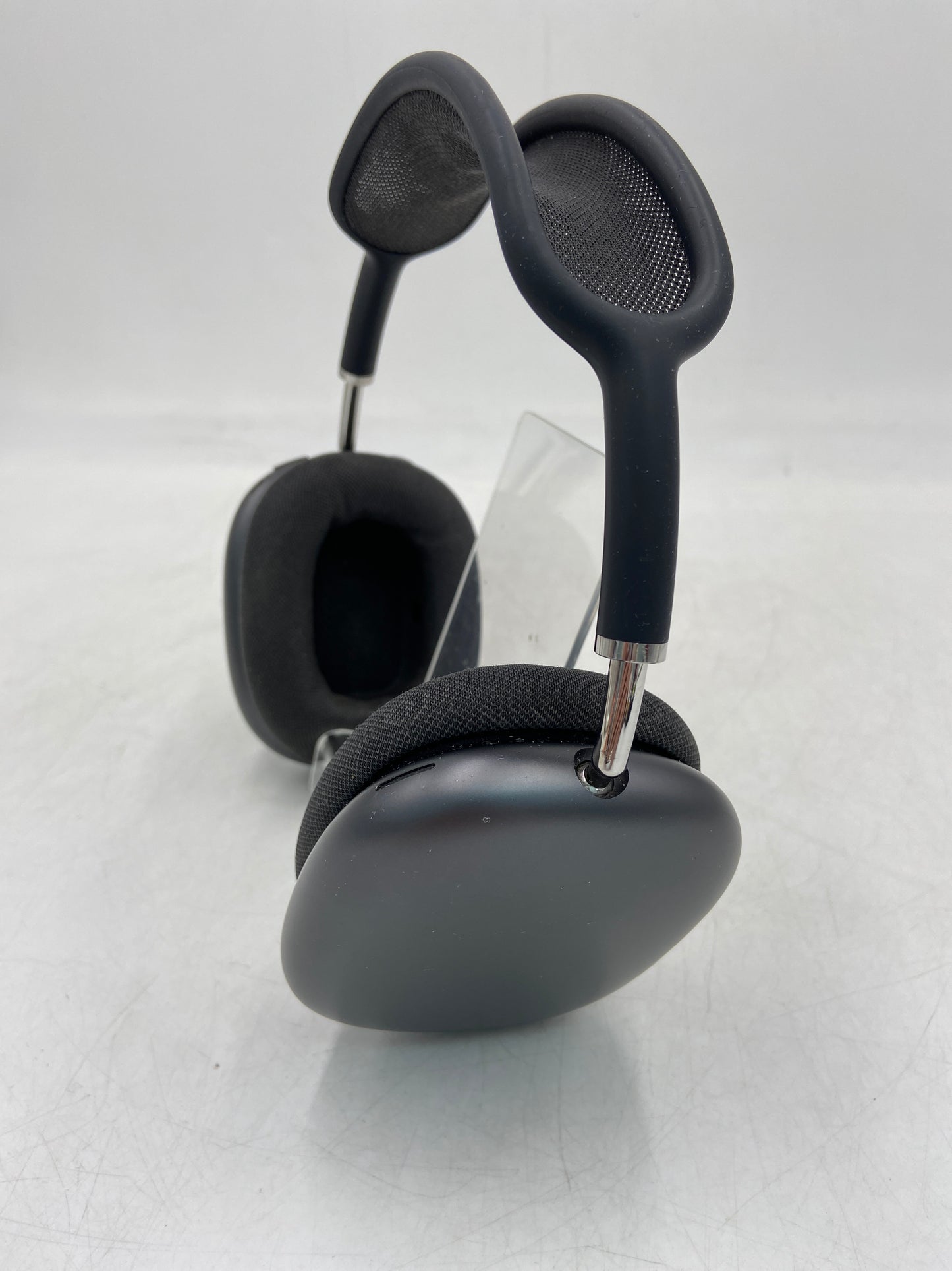 Broken Apple AirPods Max Wireless Over-Ear Headphones Space Gray MGYH3AM/A Bluetooth Issues