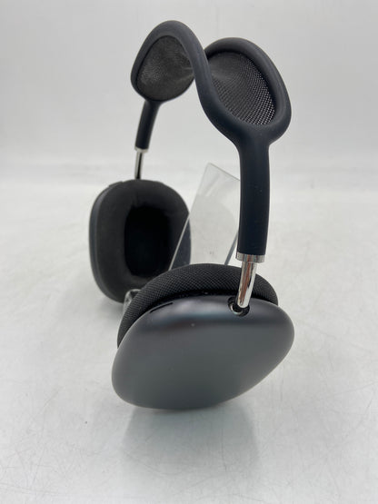 Broken Apple AirPods Max Wireless Over-Ear Headphones Space Gray MGYH3AM/A Bluetooth Issues
