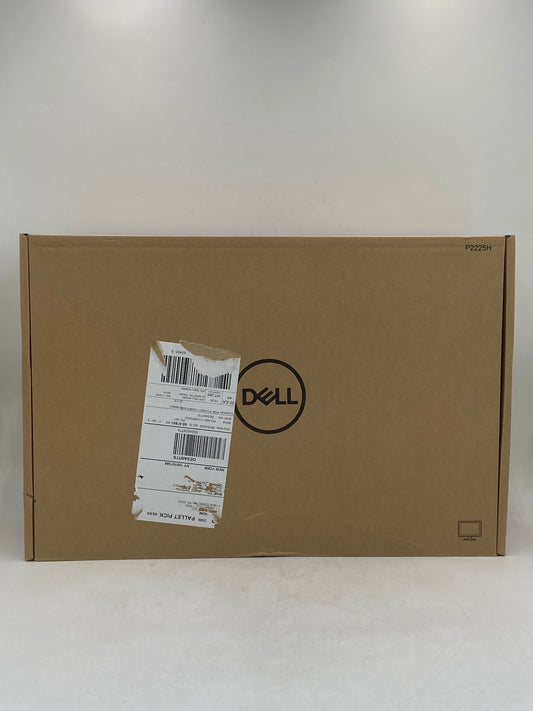 New Dell 24" P2225H FHD+ LCD IPS LCD Monitor