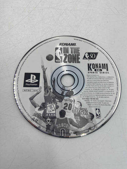 Lot of 2 PlayStation 2 PS2 / PlayStation 1 PS1 (NBA Games)