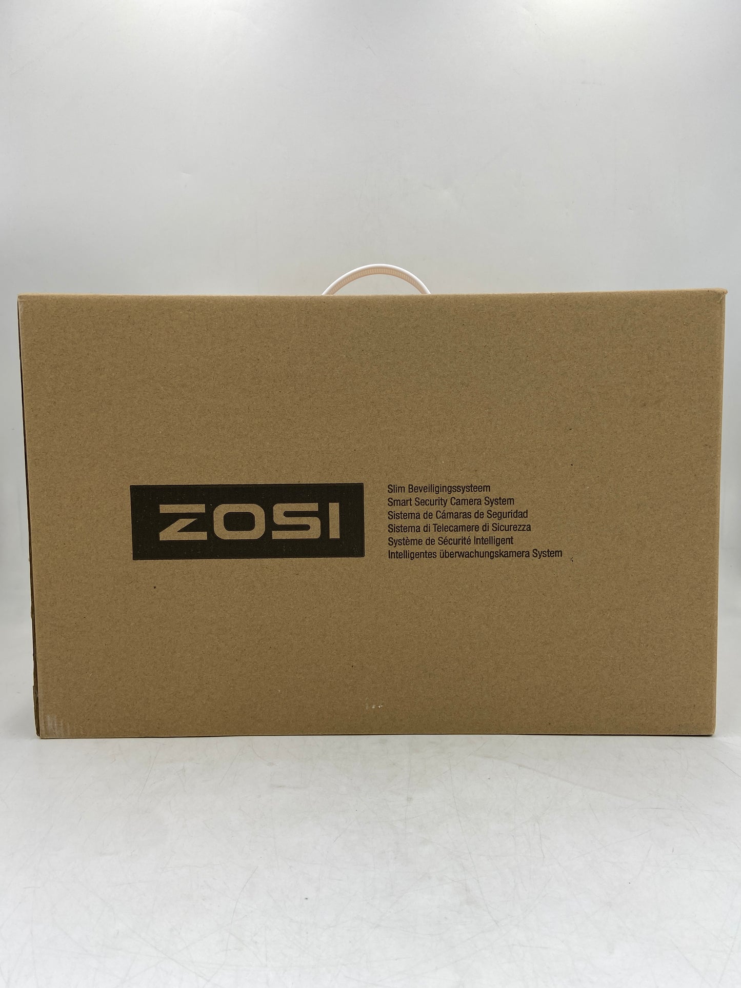 New ZOSI 8-Camera 8-Channel Video Surveillance System Smart Security System 8VMA-419W8S-00-US