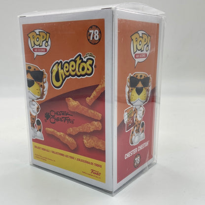 New Funko Pop Cheetos Chester Cheetah 78