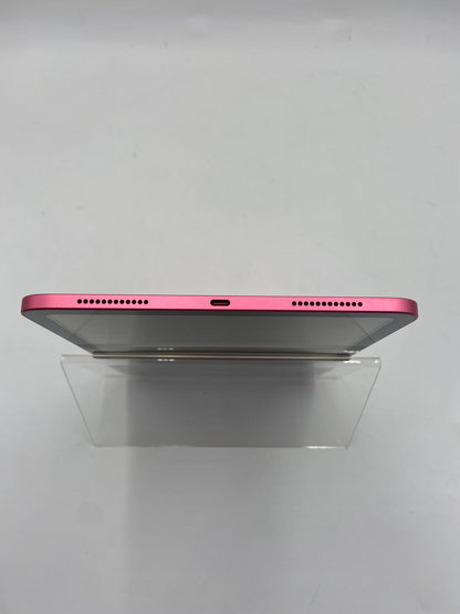 WiFi Only Apple iPad 10th Gen 256GB Pink MPQC3LL/A