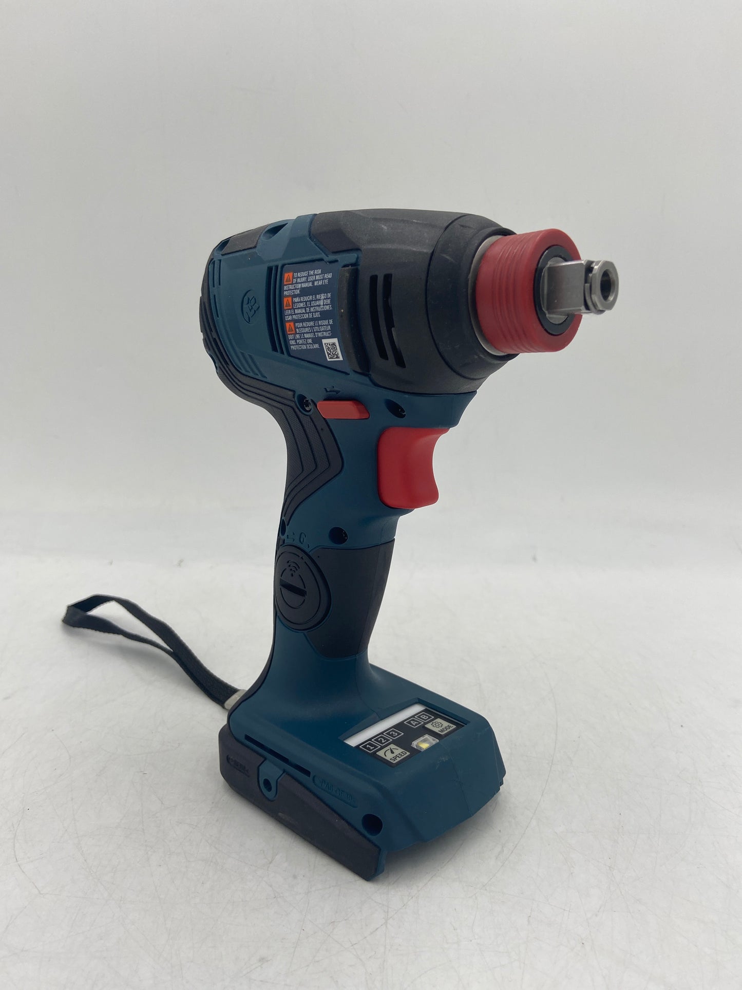 Bosch GDX18V-1860C 18V 3-Speed Brushless Impact Driver