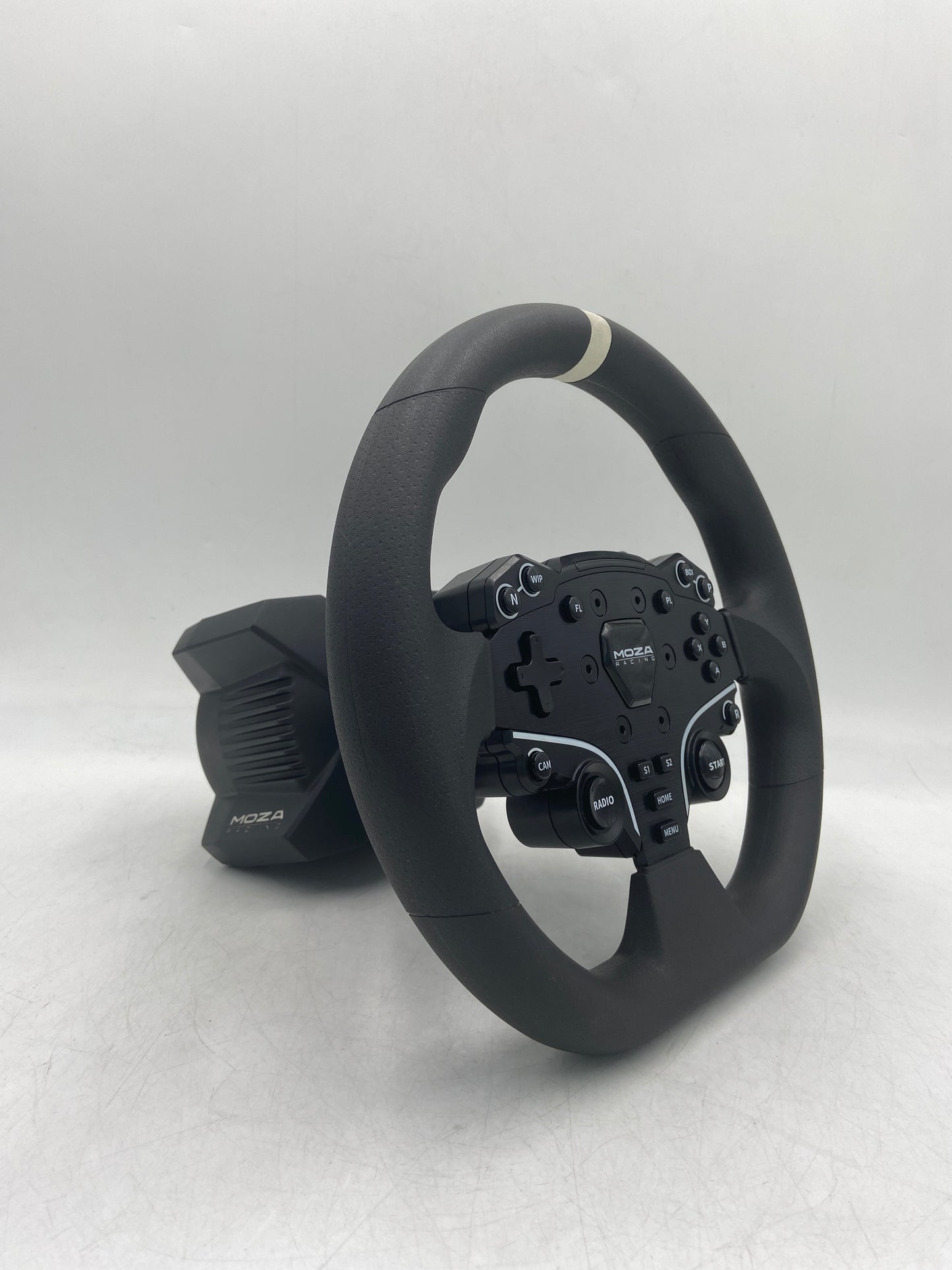 Moza Racing R3 For PC Gaming Steering Wheel