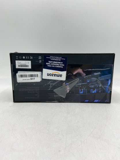 New Open Box Anker Anker Apex Series 7 Thunderbolt Docking Station A8397