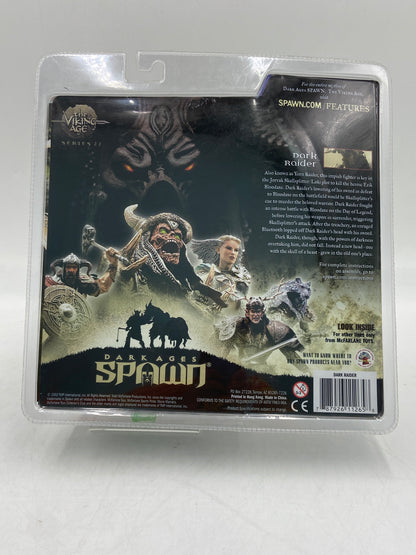 New McFarlane Toys Dark Rairder Action Figure Toy DARK AGES SPAWN series 22