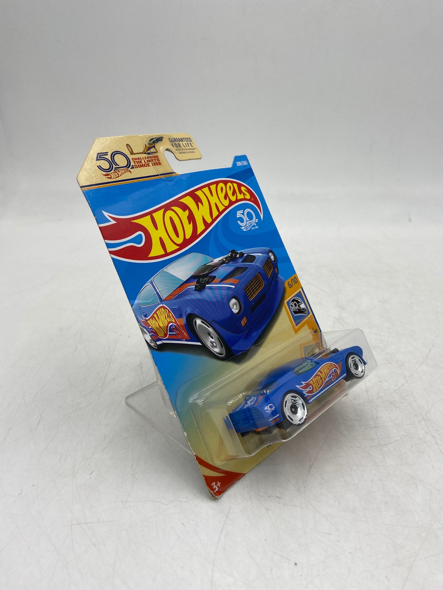 New Hot Wheels Lot of 5 HW 50th Race Team 2018 Toy Cars L2593