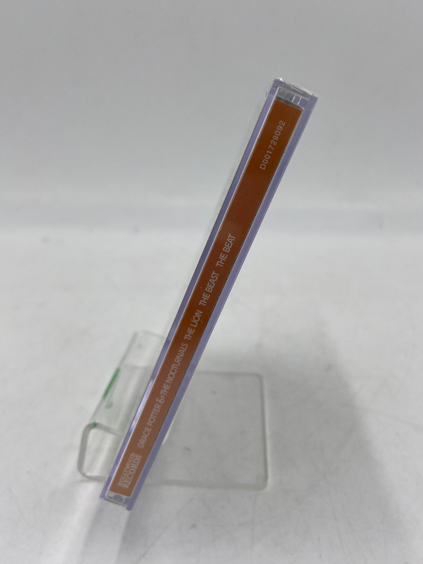 New Grace Potter and The Nocturnals The Lion The Beast The Beat CD Album