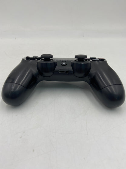 Sony PlayStation 4 PS4 DualShock 4 Wireless Controller Black CUH-ZCT1U