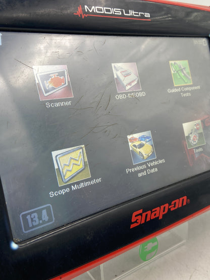 Snap On Modis Ultra Diagnostic Scanner EEMS328