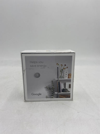 Google Nest Thermostat Charcoal Smart Programmable Thermostat GA02081-US
