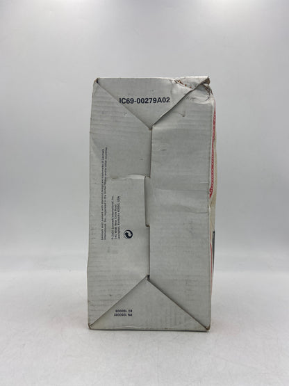 New Open Box Water Damaged Box Lexmark E210 Black Toner Print Cartridge 10S0150