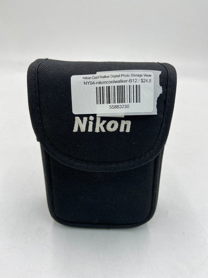 Nikon Cool Walker Digital Photo Storage Viewer MSV-01
