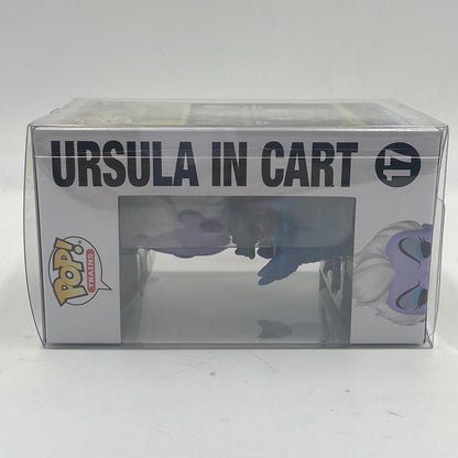 New Funko Pop Trains Villians Ursula In Cart 17