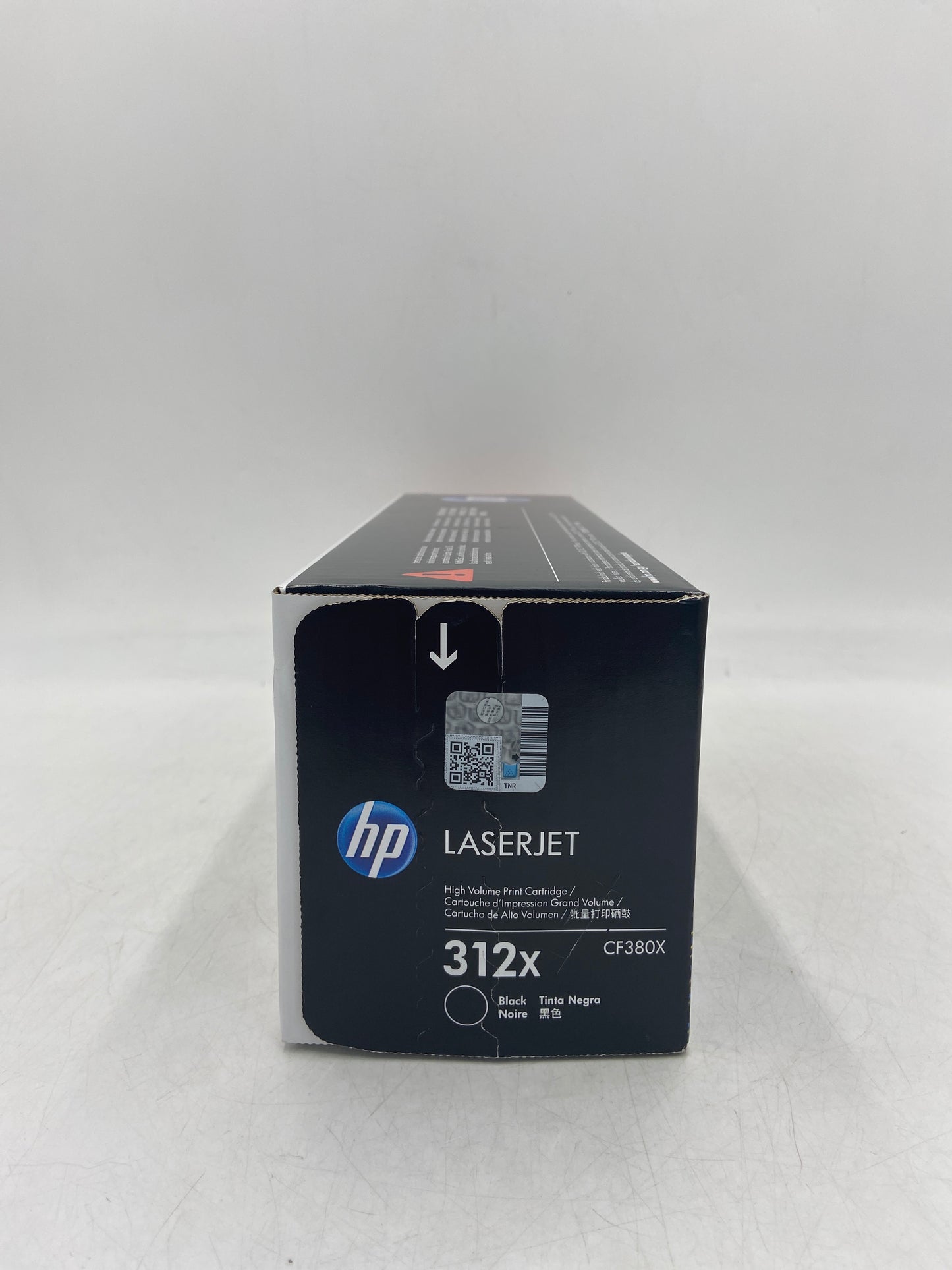 New HP 312x CF380X Black Ink Cartridge