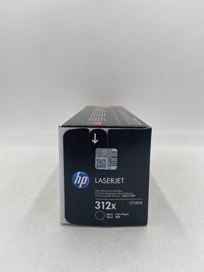 New HP 312x CF380X Black Ink Cartridge