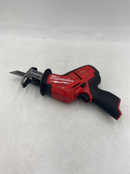 Milwaukee 2520-20 12V Hackzall Reciprocating Saw