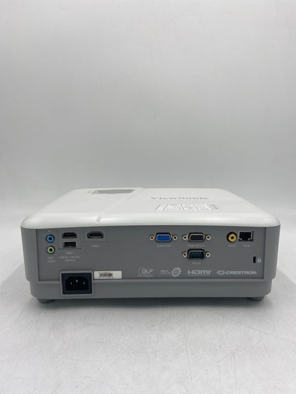 ViewSonic PG707X 1024 x 768 Pixels 1300 Ansi Lumens DLP Projector VS19090 (Device Only)
