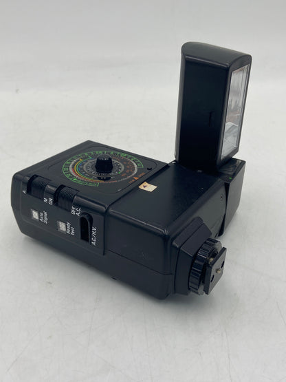 SUNPAK Thyristor Camera Flash AUTO411