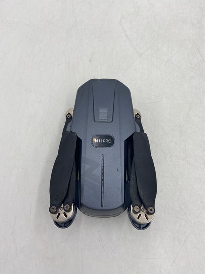 Nafyre N11 Pro  GPS Drone with Camera 24012 Blue