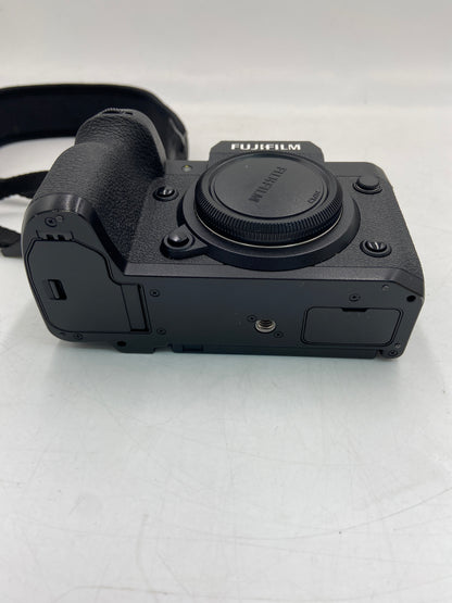 FUJIFLIM X-H2 Mirrorless Camera 40MP 8K