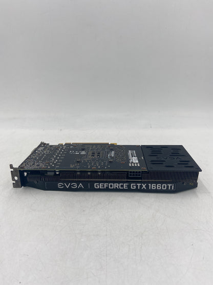 EVGA GeForce GTX 1660 Ti 6GB GDDR6 Graphics Card 06G-P4-1267-KR