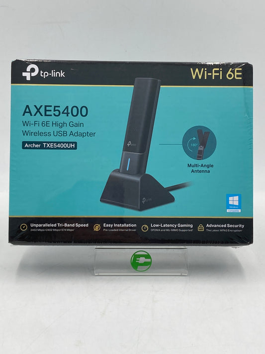 New TP-LINK Archer TXE5400UH Wi-Fi 6E High Gain Wireless USB Adaptor AXE5400