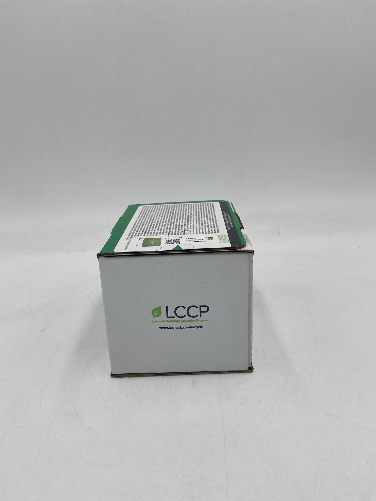 New Lexmark 78c1uk0 Black Toner Cartridge