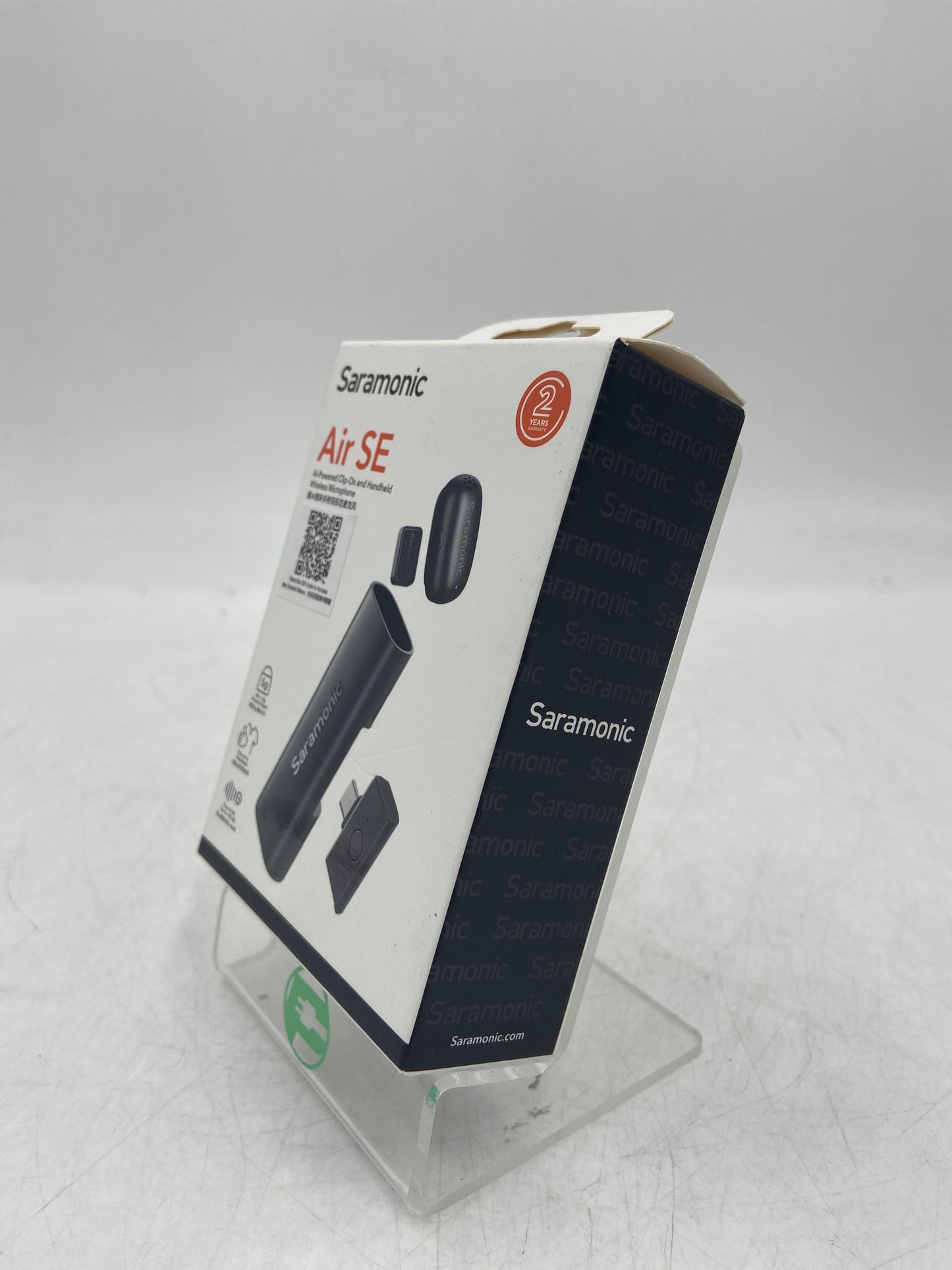New Saramonic  Air SE-01 20Hz - 20kHz  Condenser Studio Microphone