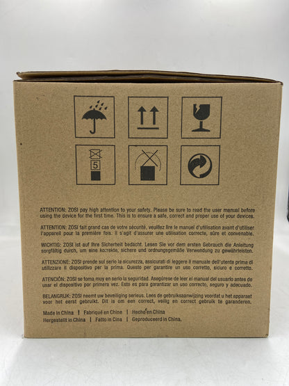 New ZOSI 8-Camera 8-Channel Video Surveillance System Smart Security System 8VMA-419W8S-00-US