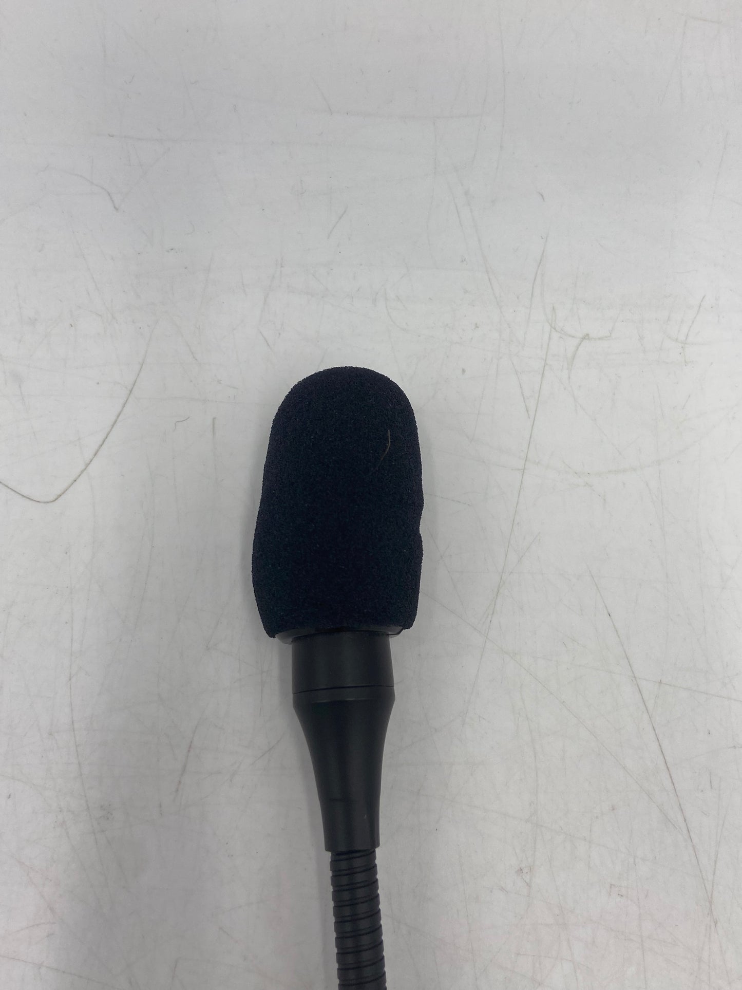 AKG GN 50 E Gooseneck Microphone Module  2765H00090  Jet Black