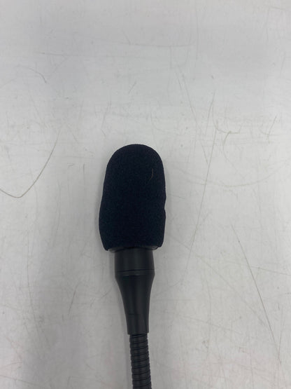AKG GN 50 E Gooseneck Microphone Module  2765H00090  Jet Black
