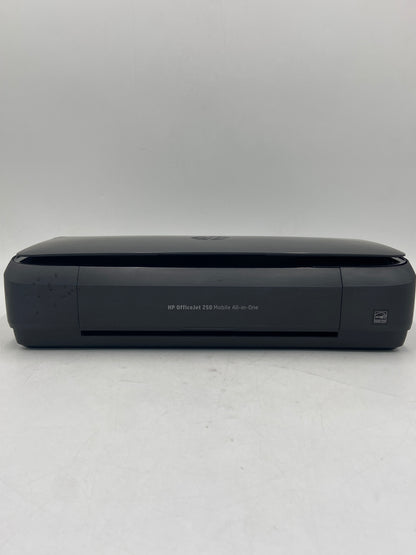 HP Officejet 250 Mobile All-In-One Printer