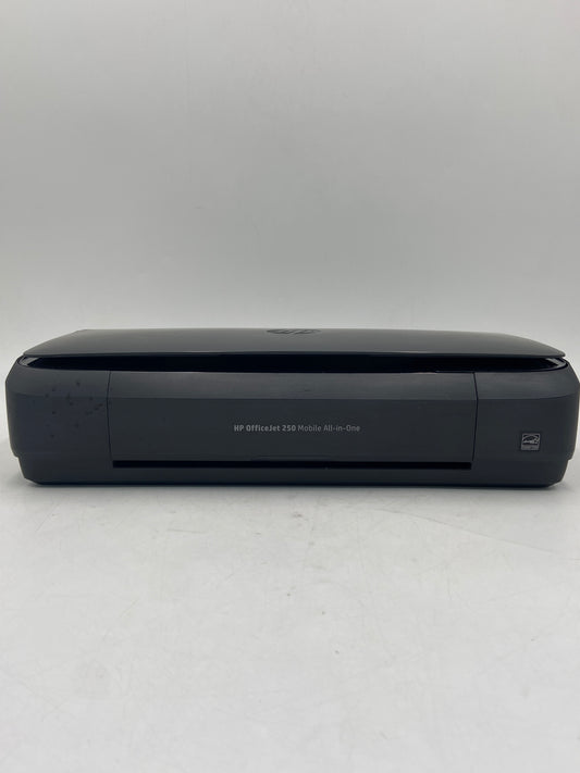 HP Officejet 250 Mobile All-In-One Printer