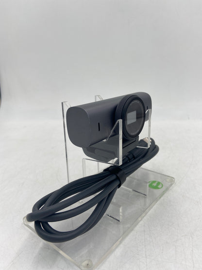 Logitech  MX Brio Ultra Wide 4K 8.5MP Sensor Webcam VU0066 Gray With Wire