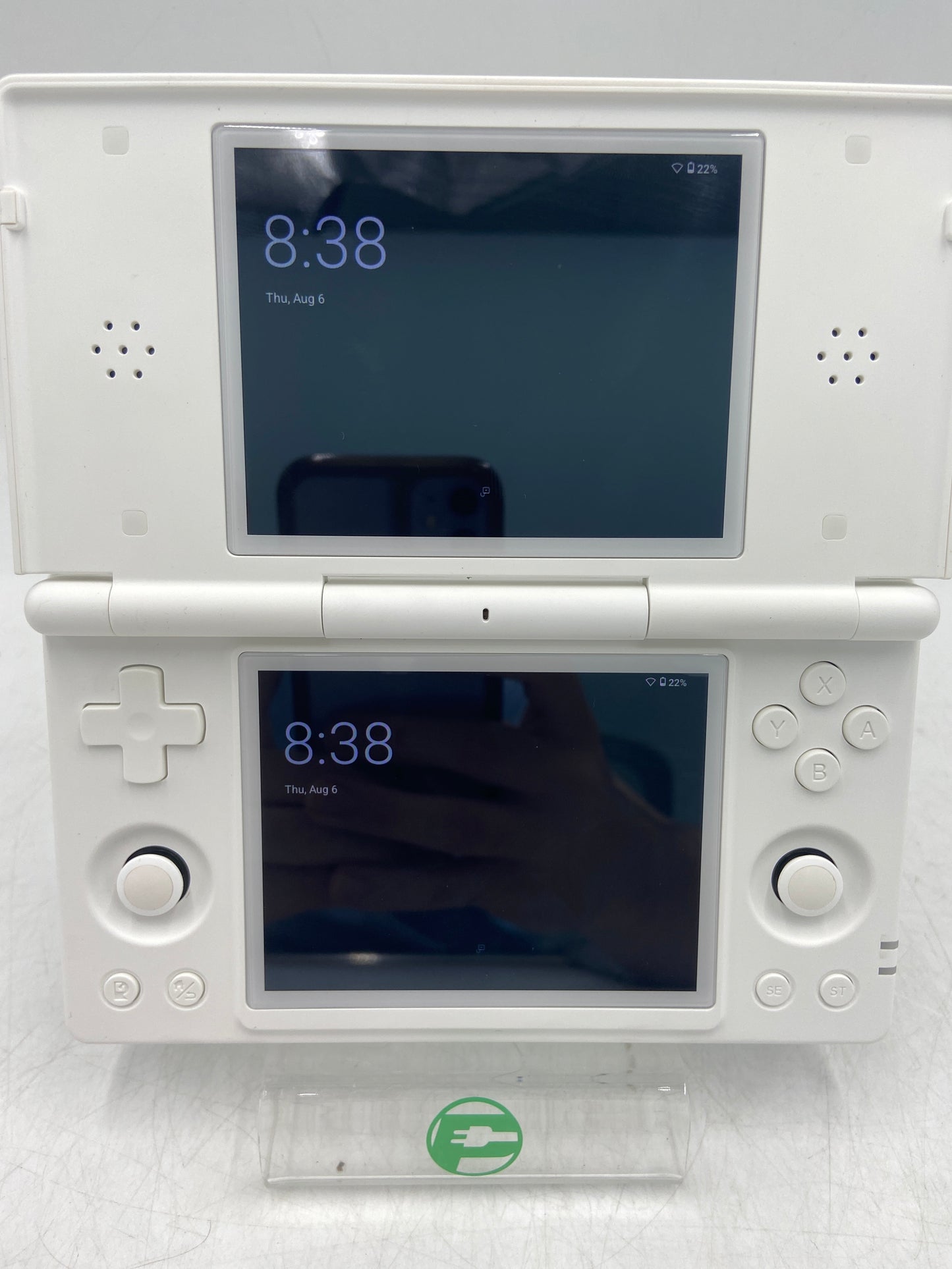 Anbernic RG DS Handheld Console White