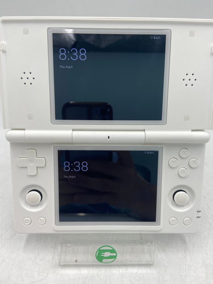 Anbernic RG DS Handheld Console White