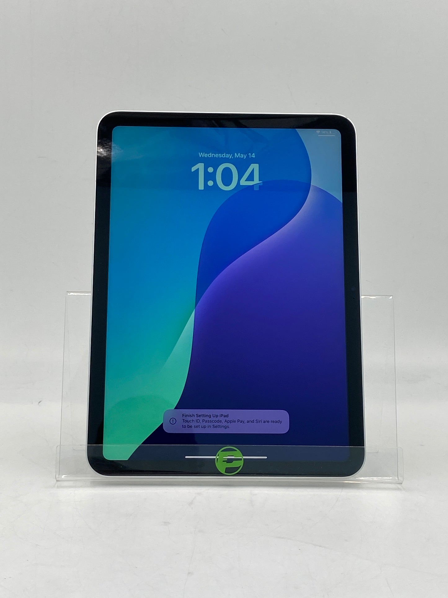 WiFi Only Apple iPad 10th Gen 64GB SILVER A2696