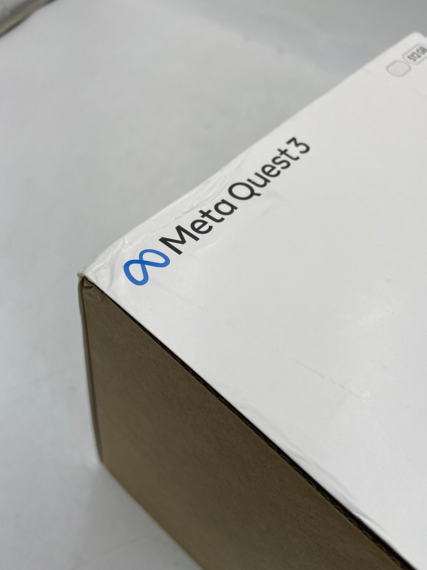 New Meta Quest 3 512GB Standalone All-in-One VR Headset S3A