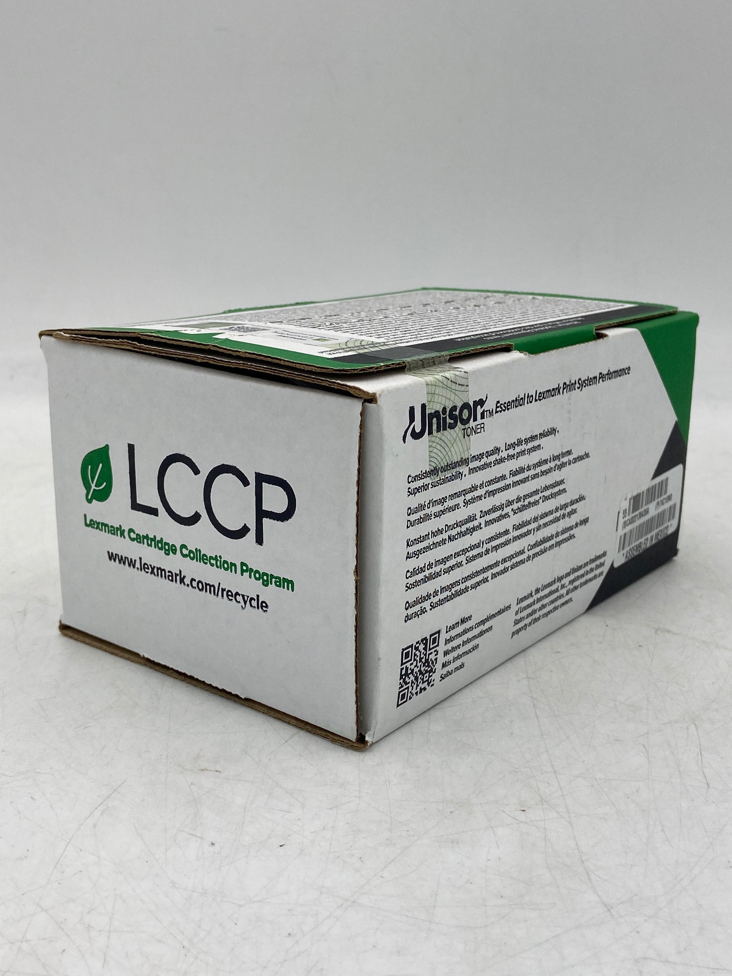 New Lexmark 74C10M0 CS720 Magenta Toner Cartridge