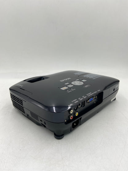 Epson EX71 1280x800 2500 Lumens LCD Projector H310A Black